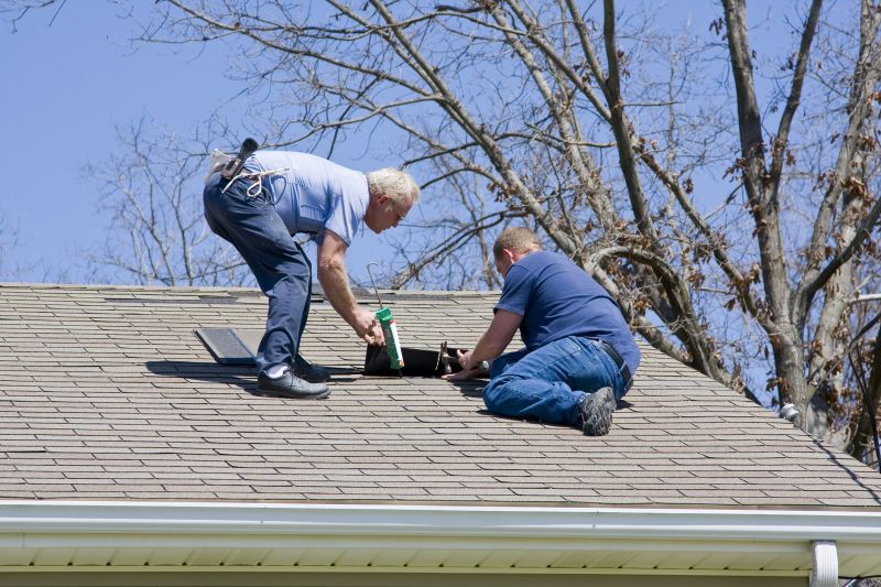 Timely Roof Maintenance